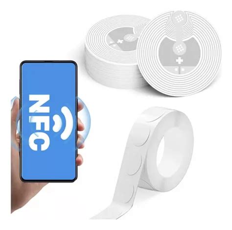 nfc tag 215 mercadolibre|ntag215 nfc tags.